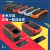 Weihaisheng Automotive interior Products Cross-border new universal handrail box, universal car handrail box, central color frame storage box with additional storage Item Picture